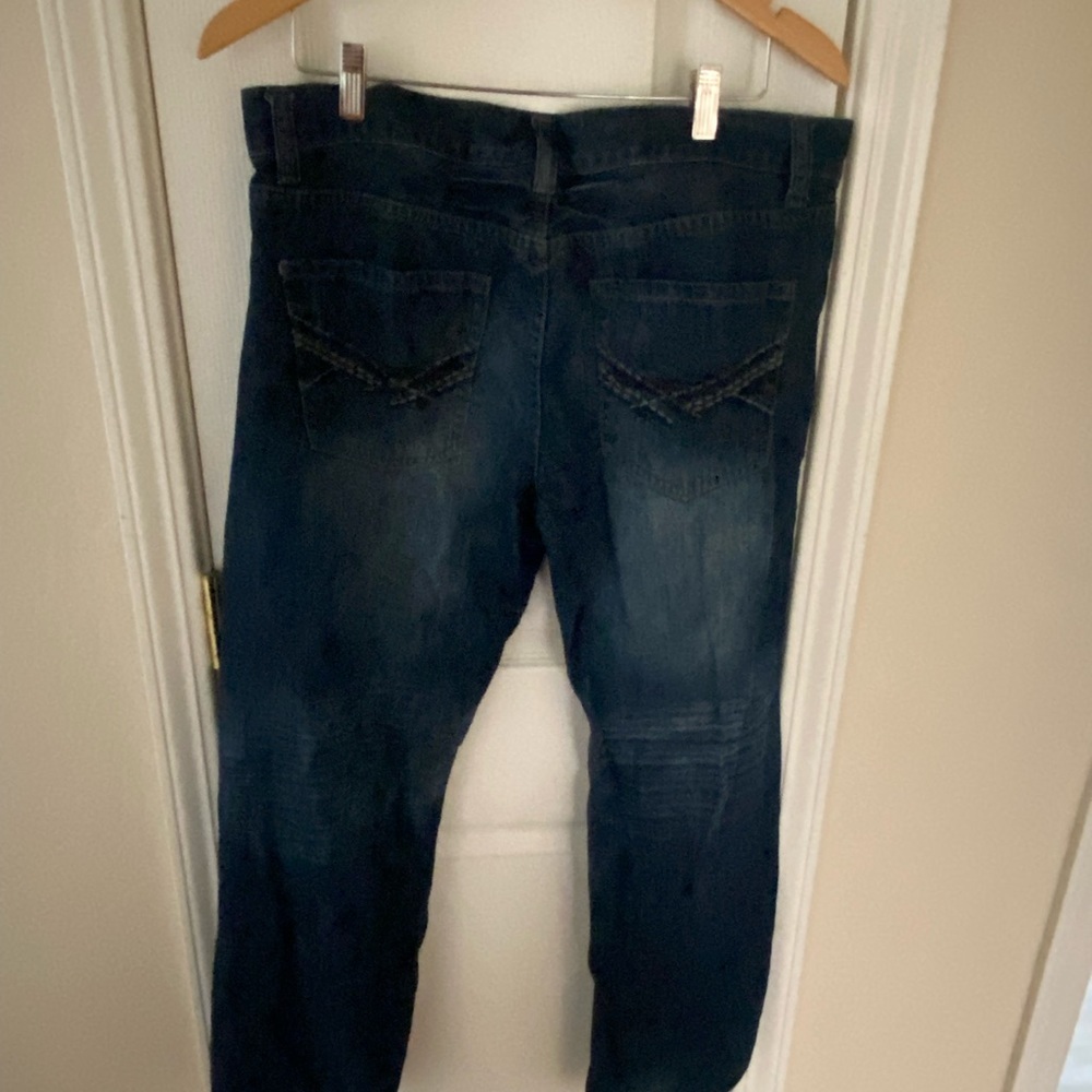 Route 66 premium, slim, straight women’s jeans - Picture 2 of 4